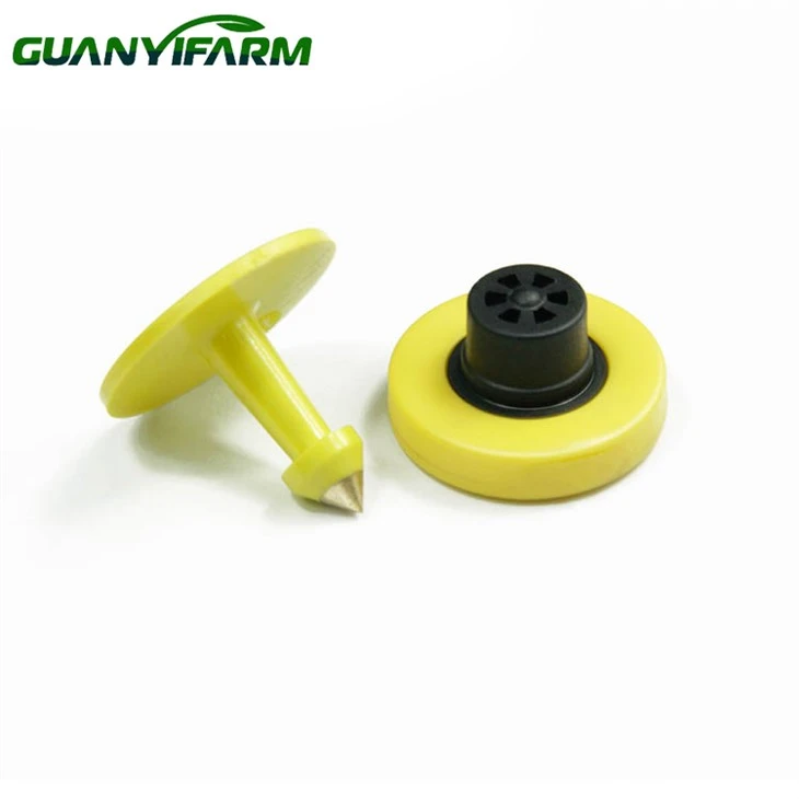 Electronic Ear Tag