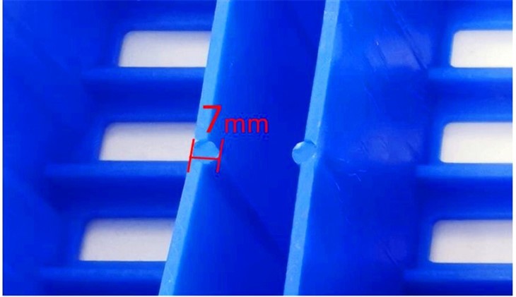 Sheepfold Plastic Floor