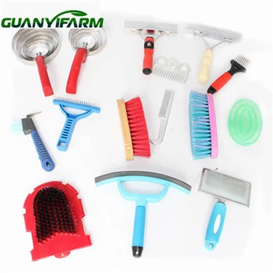 Curry Comb hestabursti