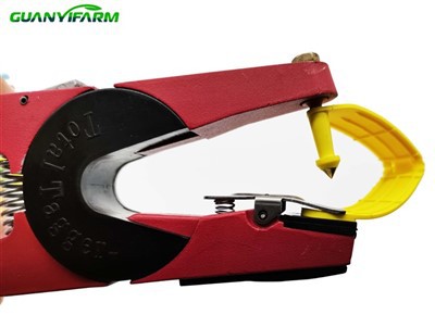 Eyrnamerki fyrir alifuglamælingar