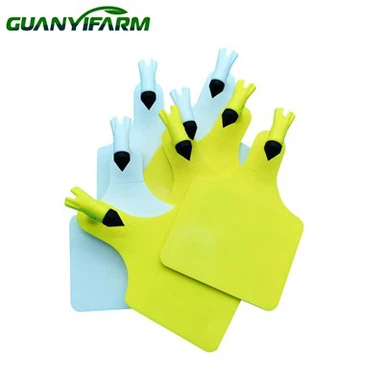 Gps eyrnamerki nautgripir