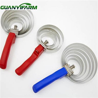 Hestafax og halabursti