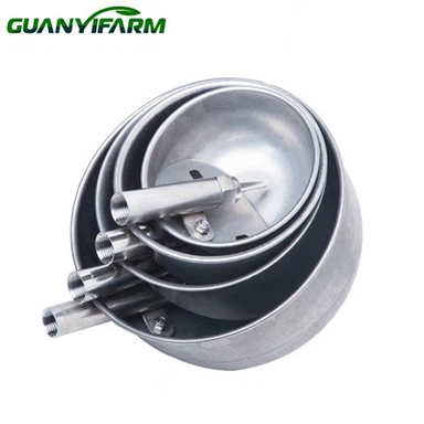 Svín drykkjarvatnsskál