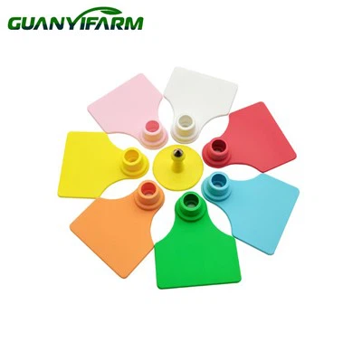 Eyrnamerki fyrir svín