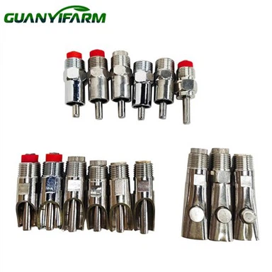 Svín geirvörtudrekkur úr ryðfríu stáli