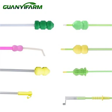 Sáðu Foamtip Semen Tube